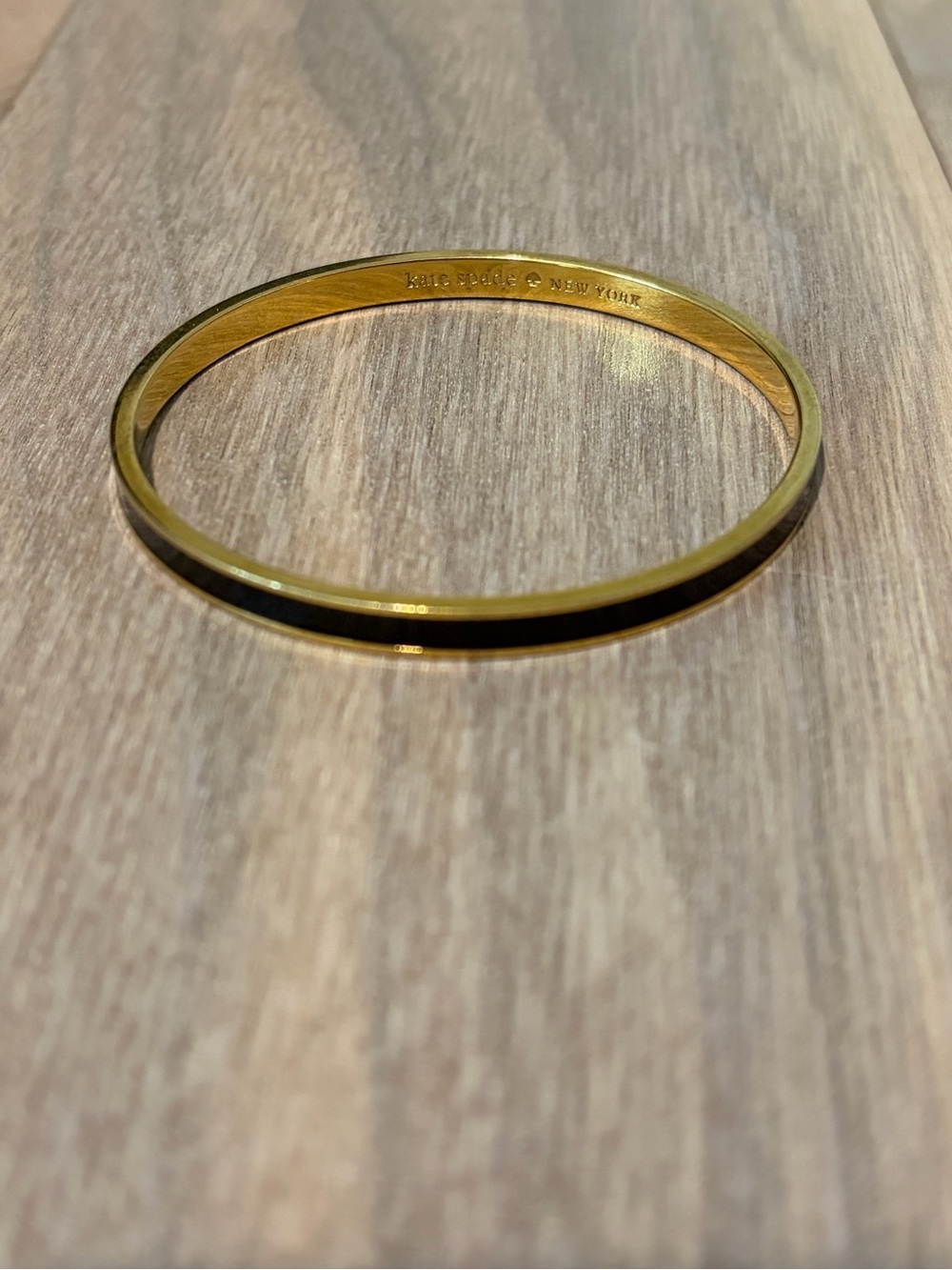 Kate Spade Draw the Line Bracelet - Picture 3 of 3